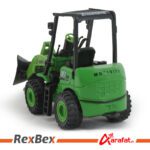 Alloy Model Farm World Educational Model Toy, most satisfactory gift for children Assorted XB-7003 - Image 3