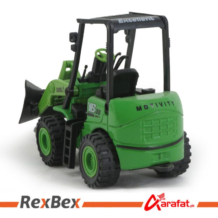 Alloy Model Farm World Educational Model Toy, most satisfactory gift for children Assorted XB-7003 - Image 3