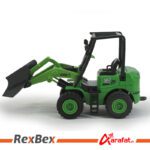 Alloy Model Farm World Educational Model Toy, most satisfactory gift for children Assorted XB-7003 - Image 7