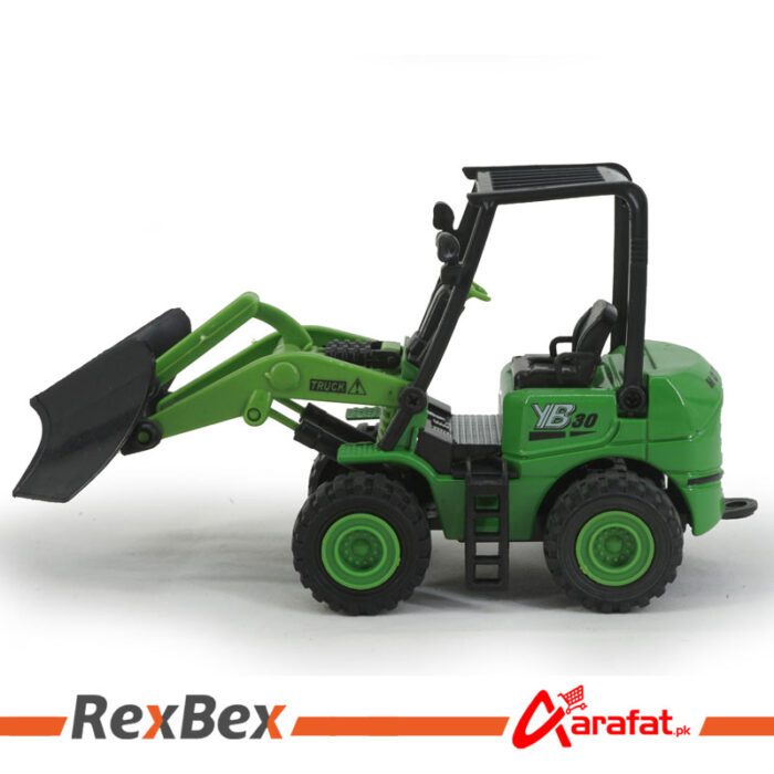 Alloy Model Farm World Educational Model Toy, most satisfactory gift for children Assorted XB-7003 - Image 7