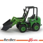 Alloy Model Farm World Educational Model Toy, most satisfactory gift for children Assorted XB-7003 - Image 5