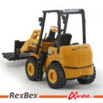 Alloy Model Farm World Educational Model Toy, most satisfactory gift for children Assorted XB-7003 - Image 6