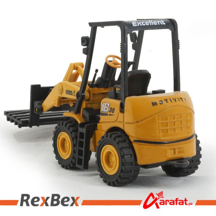 Alloy Model Farm World Educational Model Toy, most satisfactory gift for children Assorted XB-7003 - Image 6