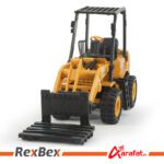 Alloy Model Farm World Educational Model Toy, most satisfactory gift for children Assorted XB-7003 - Image 2