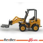 Alloy Model Farm World Educational Model Toy, most satisfactory gift for children Assorted XB-7003 - Image 4