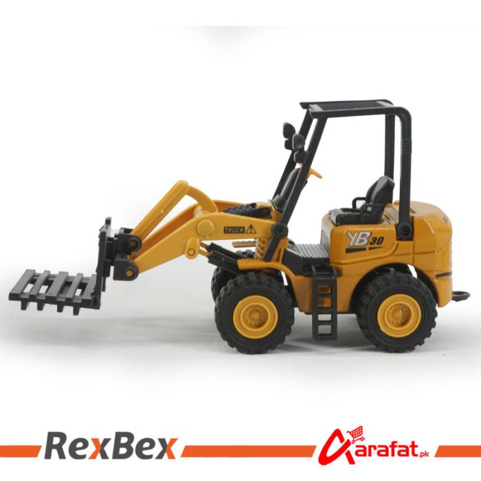 Alloy Model Farm World Educational Model Toy, most satisfactory gift for children Assorted XB-7003 - Image 4