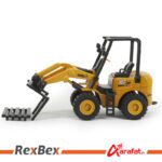 Alloy Model Farm World Educational Model Toy, most satisfactory gift for children Assorted XB-7003 - Image 9