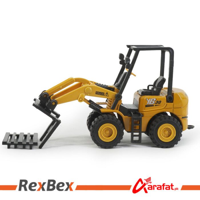 Alloy Model Farm World Educational Model Toy, most satisfactory gift for children Assorted XB-7003 - Image 9