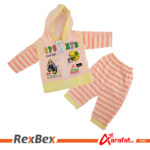 kiddi Kidz New born 3pcs suit zero Size - Image 4