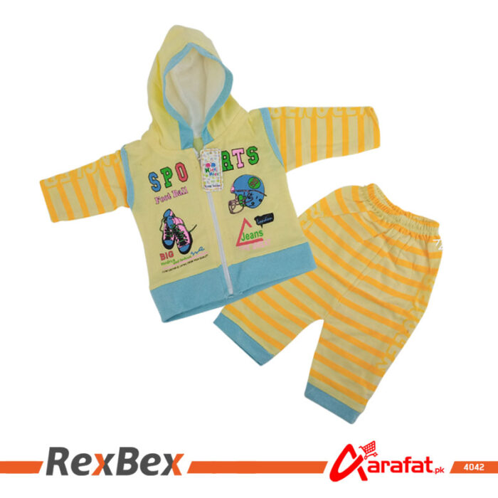 kiddi Kidz New born 3pcs suit zero Size - Image 5