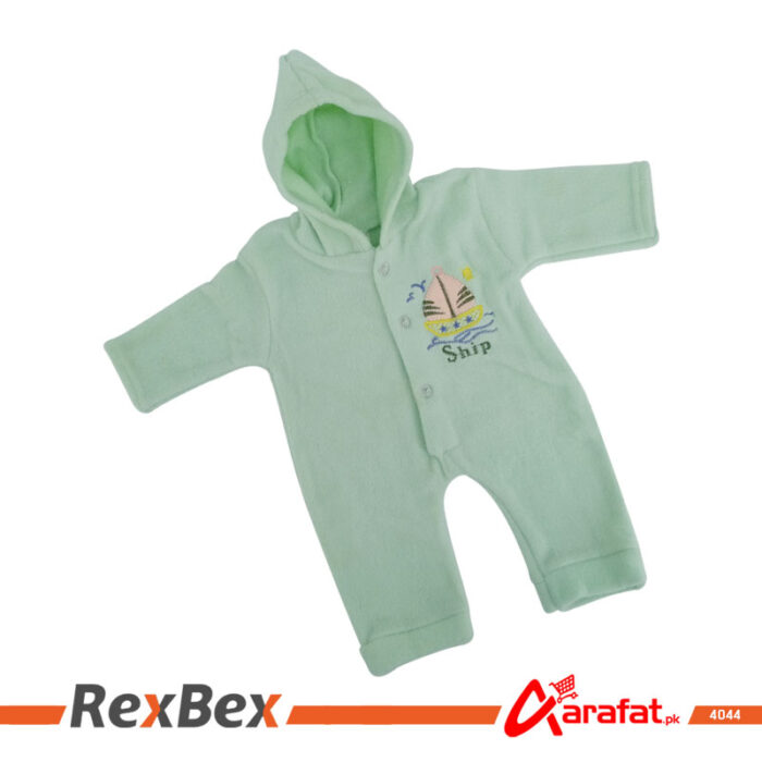 4044-9 Sarah Baby kiddi kidz Romper Suits For New Born Unisex  - Image 1