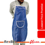 Parachute Plastic Aprons Waterproof Kitchen And Salon Accessory