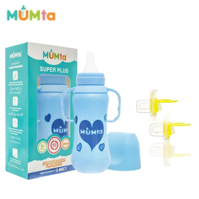 Gorey 250ml handle colour feeder Mumta Super plus Colour Feeder 250ml With Handle - Image 1