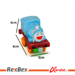 Hello kitty Metal Die Cast with Magnet Train assorted single unit Action For Kids - Image 3