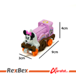 Disney Cartoon Train Metal Die Cast with Magnet Train assorted single unit Action For Kids - Image 4