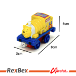 Disney Cartoon Train Metal Die Cast with Magnet Train assorted single unit Action For Kids - Image 5