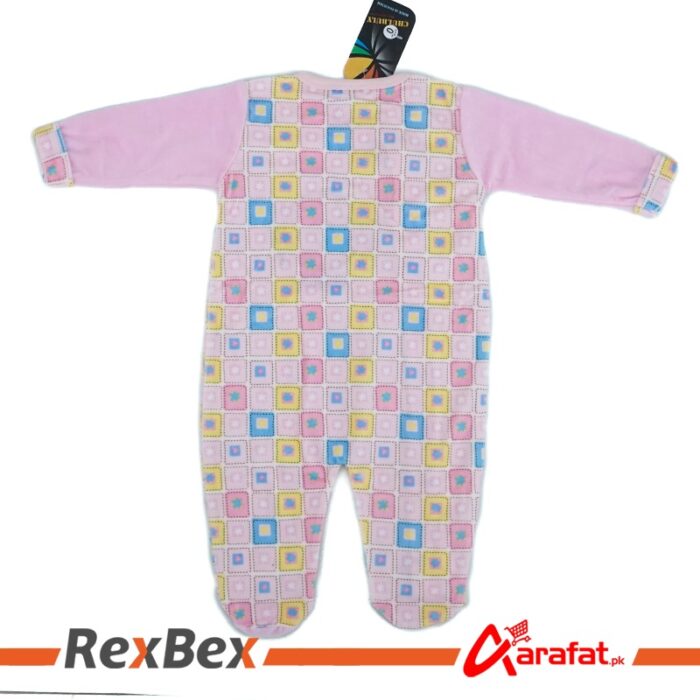 Chulbuly New Generation Kids Wear Collection Size Zero Romper - Image 3