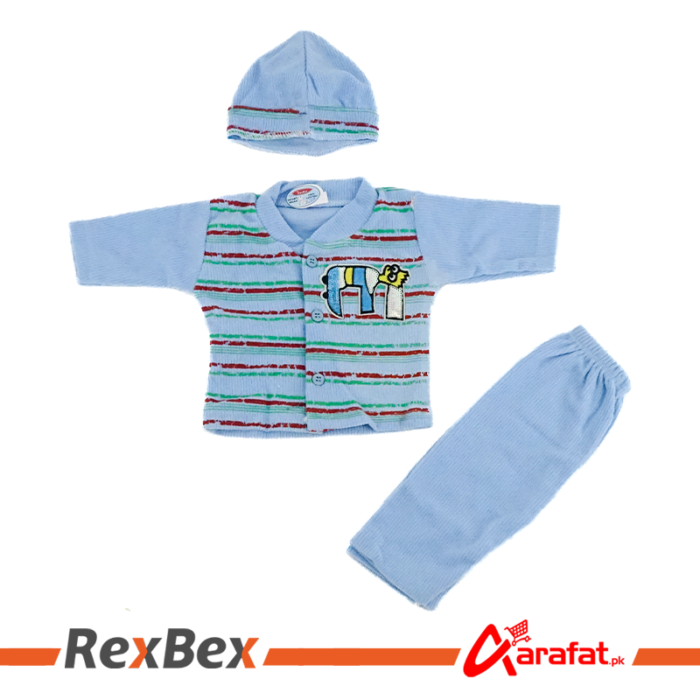 Tentex Infant Wear Kids Wear Zero Size Baby Suits - Image 2