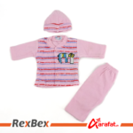 Tentex Infant Wear Kids Wear Zero Size Baby Suits - Image 3