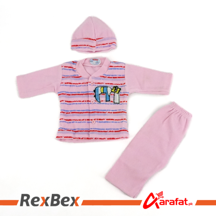 Tentex Infant Wear Kids Wear Zero Size Baby Suits - Image 3