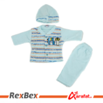 Tentex Infant Wear Kids Wear Zero Size Baby Suits - Image 4