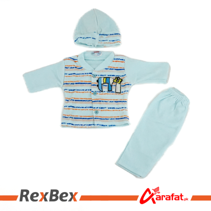 Tentex Infant Wear Kids Wear Zero Size Baby Suits - Image 4