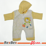 Kiddi Kidz Kids Wear Romper Zero Size Polar Fleece - Image 2