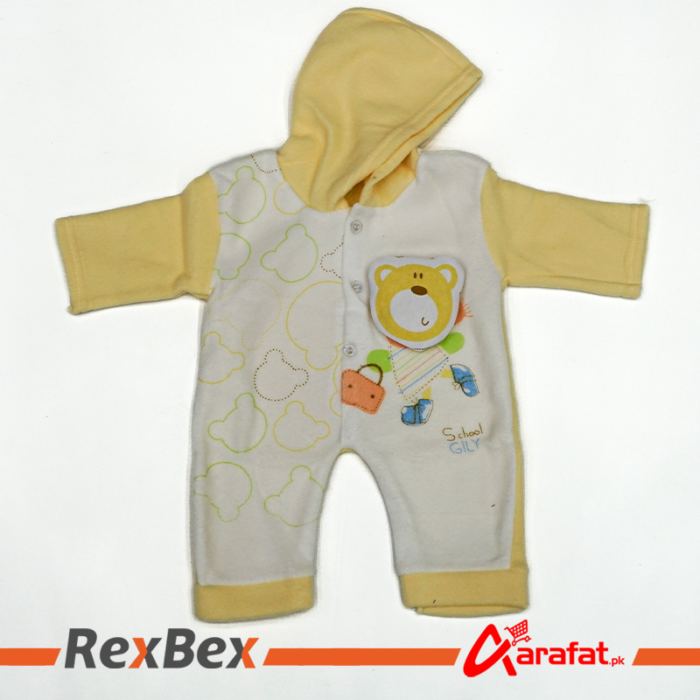 Kiddi Kidz Kids Wear Romper Zero Size Polar Fleece - Image 2