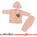 Tentex Infant Wear 3 Piece suits Zero Size for Newborn Babies. - Image 2