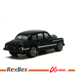 10.5CM Black color 1:43 Scale Toy Car Metal Alloy Pull Back Diecast Classical Car Vehicles Model Children Kids Collection Toys - Image 3