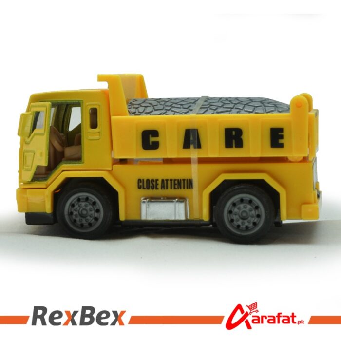 Construction work vehicle model toy assorted single unit gift for children because having fun is the best way to learn constatation work vehicle model toy assorted single unit gift for children - Image 3