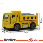 Construction work vehicle model toy assorted single unit gift for children because having fun is the best way to learn constatation work vehicle model toy assorted single unit gift for children - Image 2