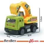 Construction work vehicle model toy assorted single unit gift for children because having fun is the best way to learn constatation work vehicle model toy assorted single unit gift for children - Image 5