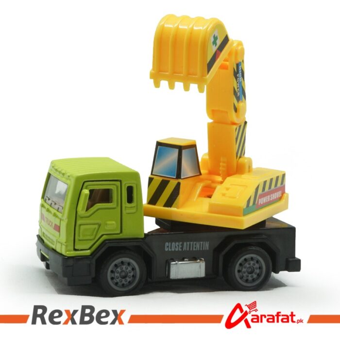 Construction work vehicle model toy assorted single unit gift for children because having fun is the best way to learn constatation work vehicle model toy assorted single unit gift for children - Image 7