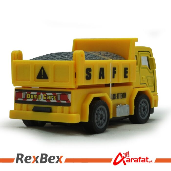 Construction work vehicle model toy assorted single unit gift for children because having fun is the best way to learn constatation work vehicle model toy assorted single unit gift for children - Image 4