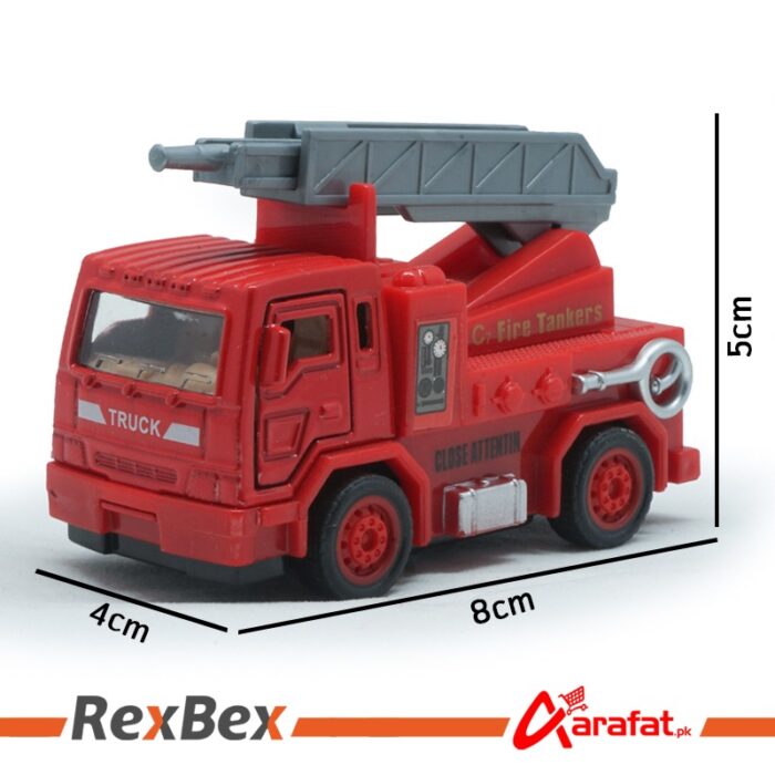 Construction work vehicle model toy assorted single unit gift for children because having fun is the best way to learn constatation work vehicle model toy assorted single unit gift for children - Image 8