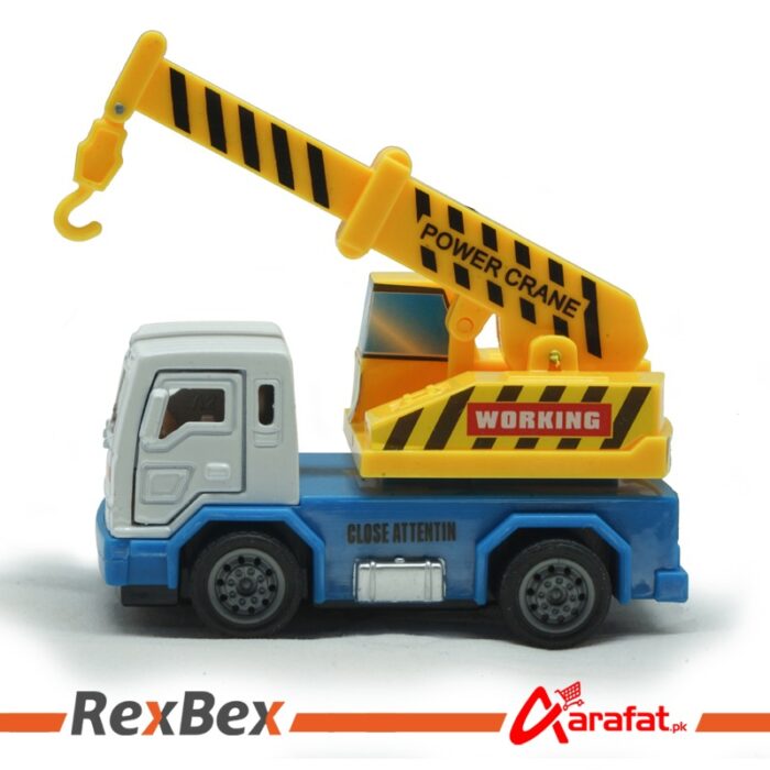 Construction work vehicle model toy assorted single unit gift for children because having fun is the best way to learn constatation work vehicle model toy assorted single unit gift for children - Image 18