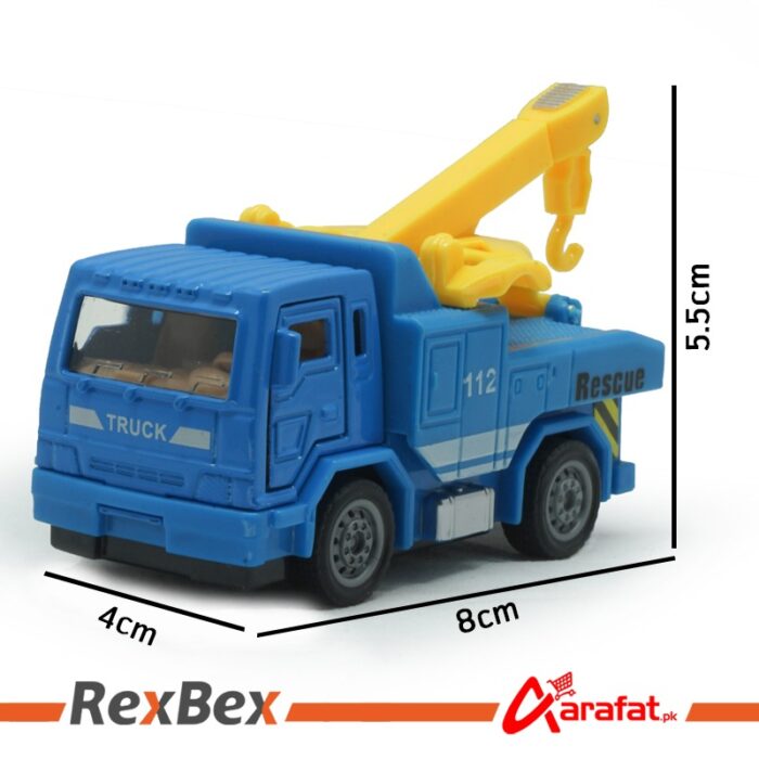 Construction work vehicle model toy assorted single unit gift for children because having fun is the best way to learn constatation work vehicle model toy assorted single unit gift for children - Image 12