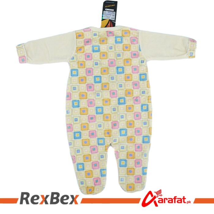 Chulbuly New Generation Kids Wear Collection Size Zero Romper - Image 5