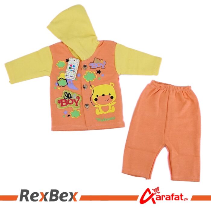 Kiddi kidz Kids Baby suit Collection Zero Size Fleece puma Dream - Image 2