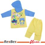 Kiddi kidz Kids Baby suit Collection Zero Size Fleece puma Dream - Image 3