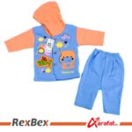 Kiddi kidz Kids Baby suit Collection Zero Size Fleece puma Dream - Image 4