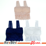 Beautiful bras and blouse free size