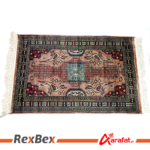 2ft/3.5ft Unique designed Vintage Handmade Rug - Best Persian, Irani, Afghani handmade Rugs - Image 3