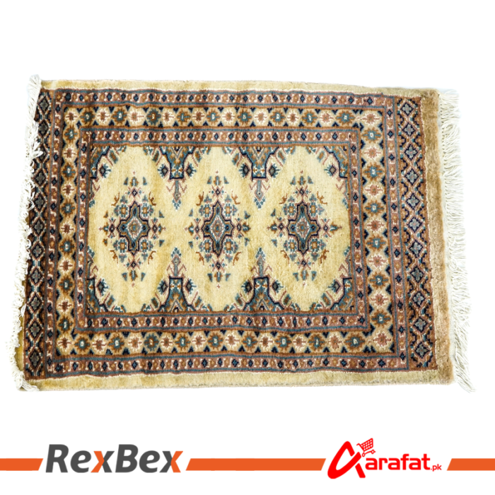 2ft/3ft Beautiful Antique Handmade Rug - Best Persian, Irani, Afghani handmade Rugs - Image 2