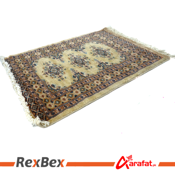 2ft/3ft Beautiful Antique Handmade Rug - Best Persian, Irani, Afghani handmade Rugs - Image 4