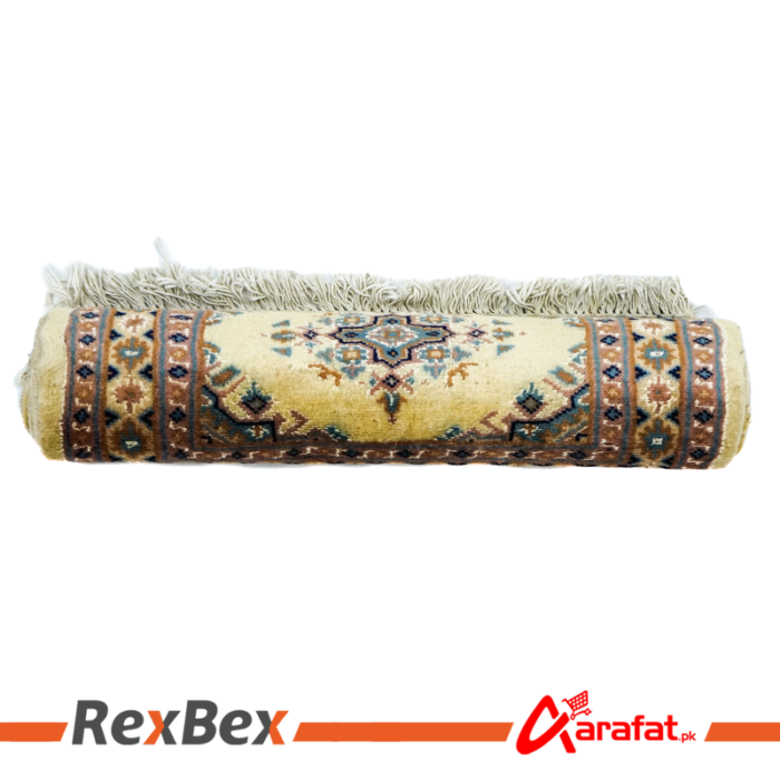 2ft/3ft Beautiful Antique Handmade Rug - Best Persian, Irani, Afghani handmade Rugs - Image 3