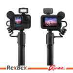 GoPro Hero 12 Creator Edition Black - Action Camera - Image 3