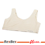 Teen Girls Soft Stretchable Training Bra - Free Size - Image 3
