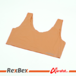 Teen Girls Soft Stretchable Training Bra - Free Size - Image 5